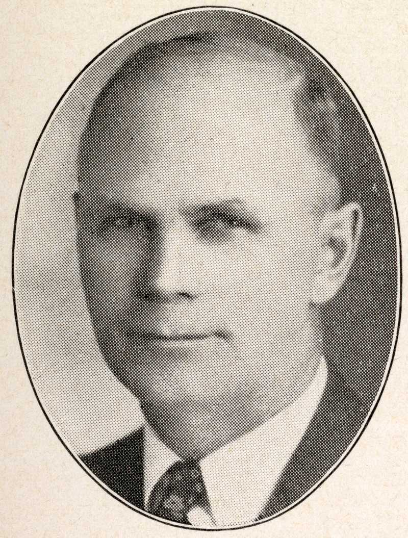 Photo of William O. Legvold