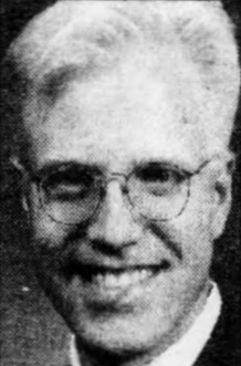 Photo of Jesse Lehman
