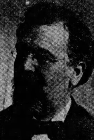 Photo of Joseph Leicht