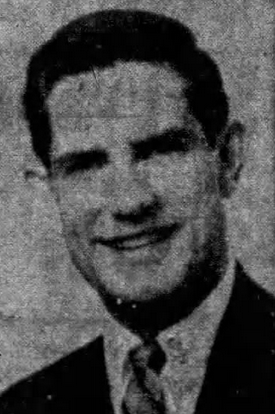 Photo of Robert J. Leighton