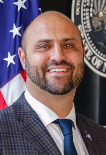 Photo of James Leiman