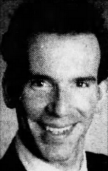 Photo of Stanley J. Leino