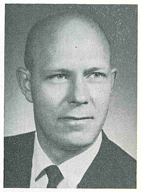 Photo of Robert V. Leiseth