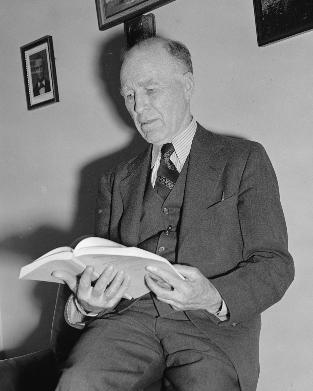 Photo of William Lemke