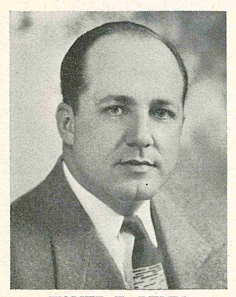 Photo of Homer F. Lemm