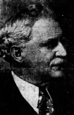 Photo of Frank Lemmer