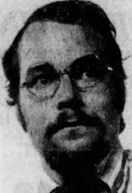 Photo of Nicholas Lenarz