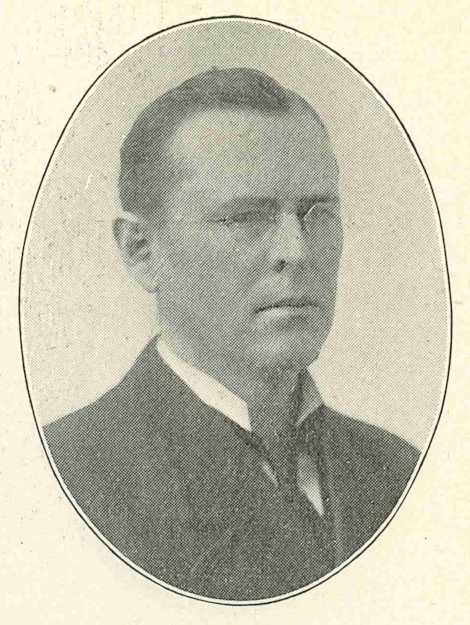 Photo of Edward Lende