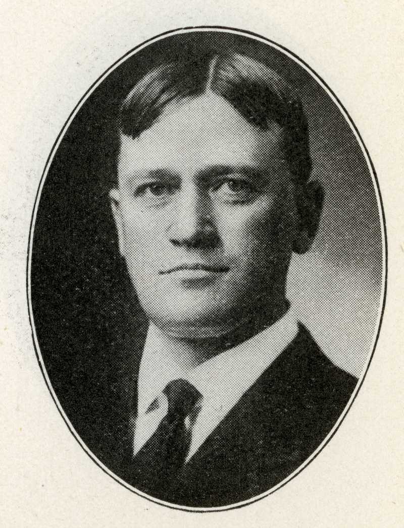 Photo of Olai A. Lende