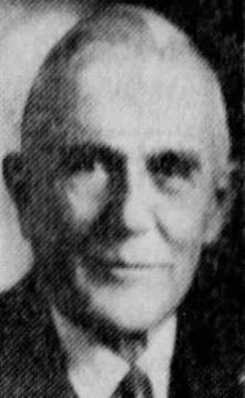 Photo of Frank F. Lenhart