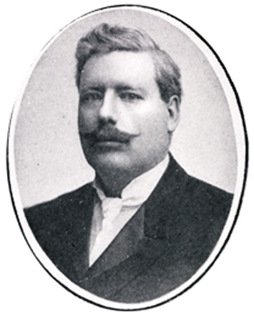 Photo of John G. Lennon