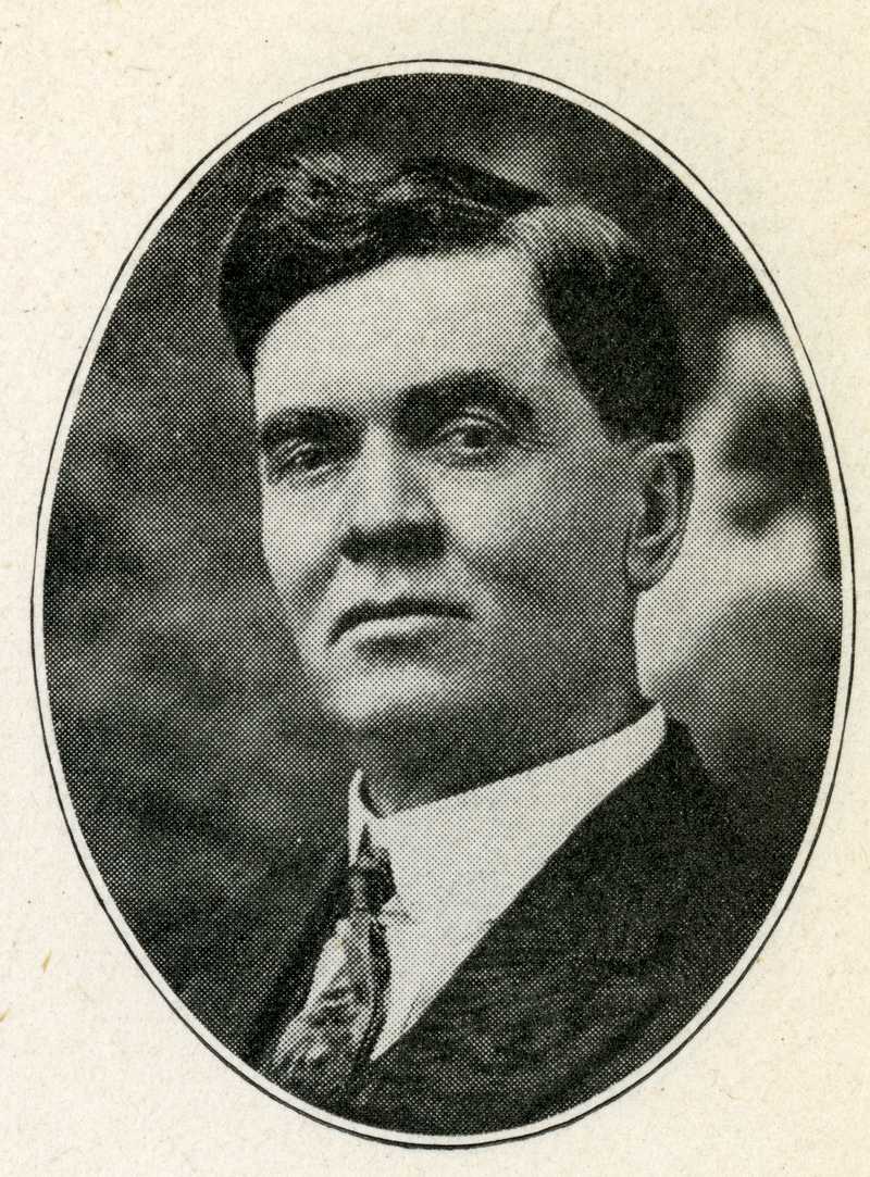 Photo of Hugh Leonard