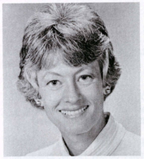 Photo of Peggy Leppik