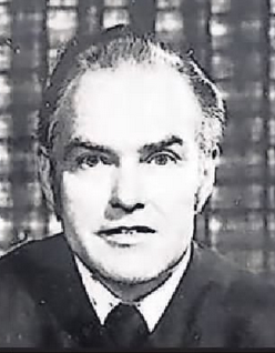 Photo of David R. Leslie