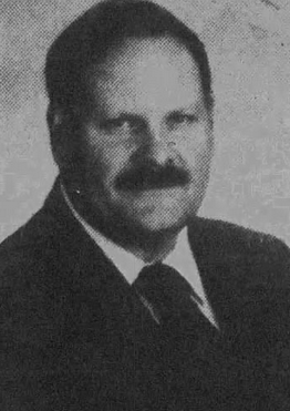 Photo of Gary Letcher