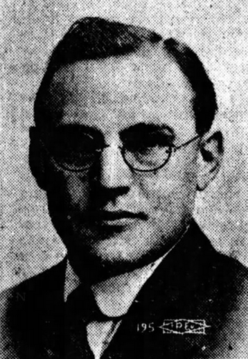 Photo of Charles A. Lethert