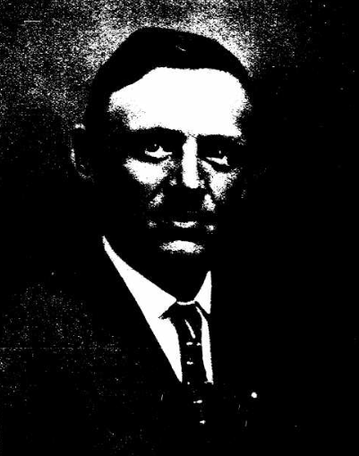 Photo of Ola M. Levang