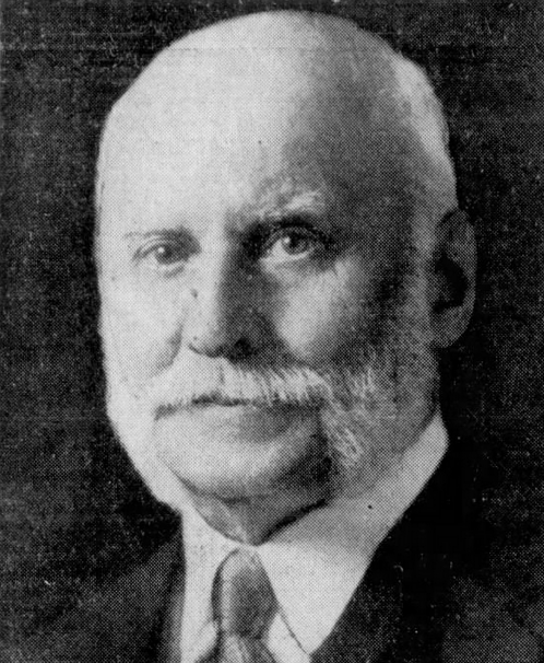 Photo of Joshua Levering