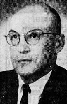 Photo of Daryl Levey