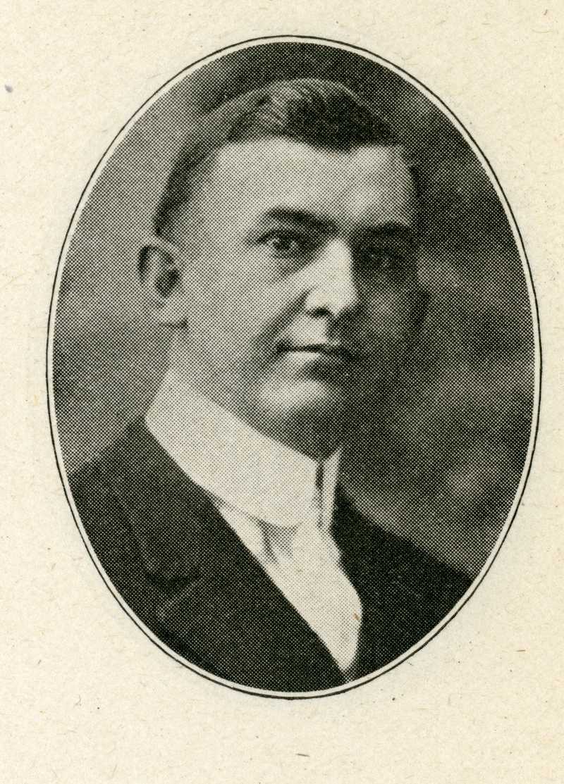 Photo of John I. Levin