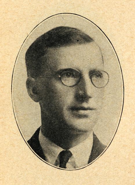 Photo of John D. Lewer