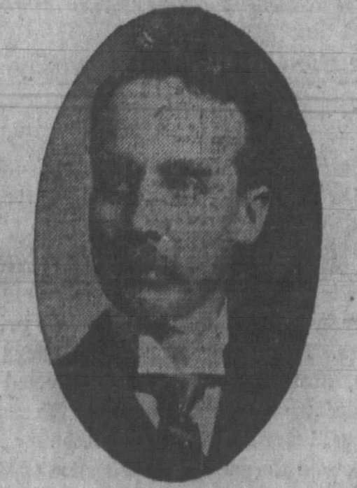 Photo of Charles L. Lewis