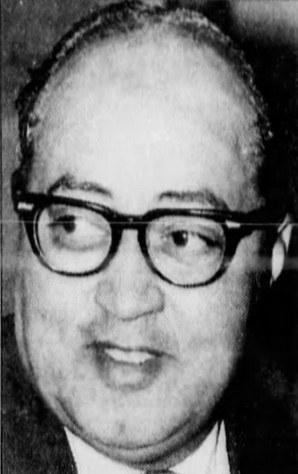 Photo of Donald Lewis