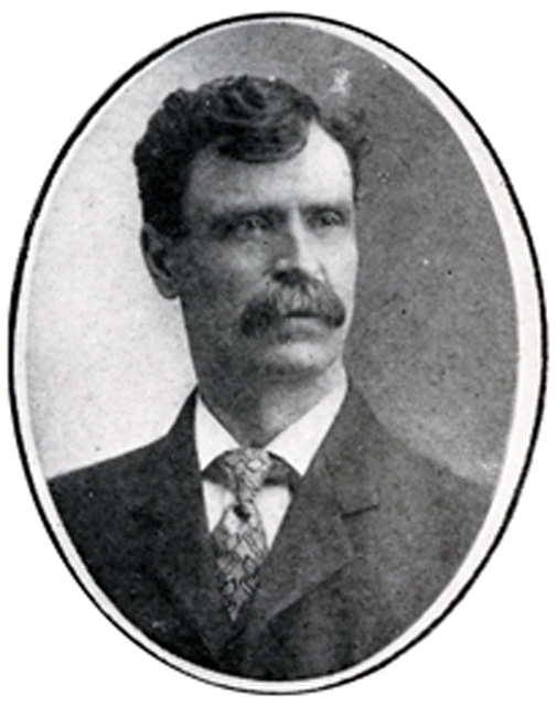Photo of John T. Lewis