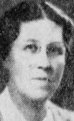 Photo of Mabel Lewis