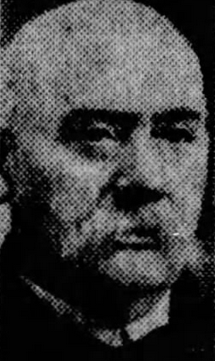 Photo of Silas Lewis