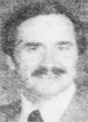 Photo of John Liebgott