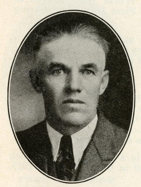 Photo of Albert G. Lieske