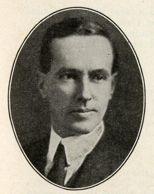 Photo of Milton C. Lightner