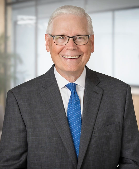 Photo of David Lillehaug