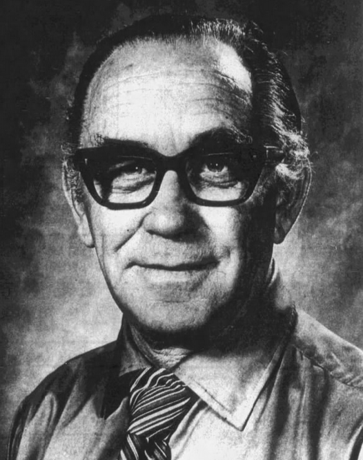 Photo of Harry J. Lillesve