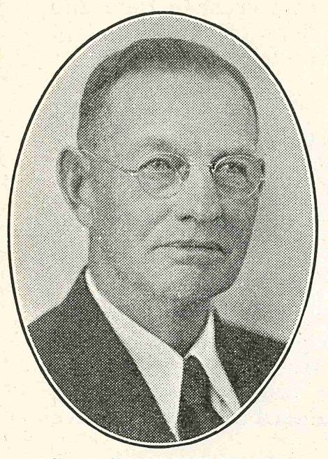 Photo of Charles R. Lillibridge