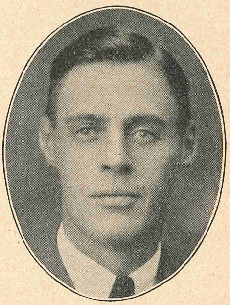 Photo of Lloyd E. Lilygren