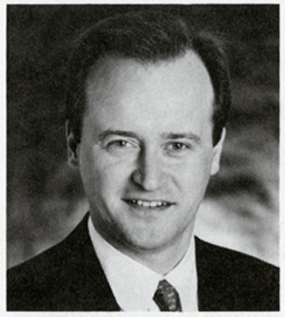 Photo of Warren E. Limmer