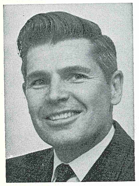 Photo of Bruce Lindahl