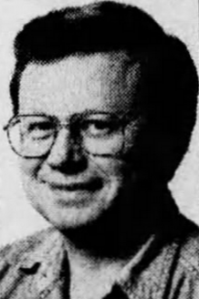 Photo of Andy Lindberg