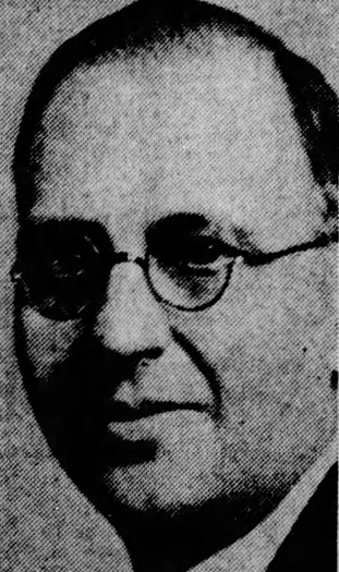 Photo of Arvid Lindberg
