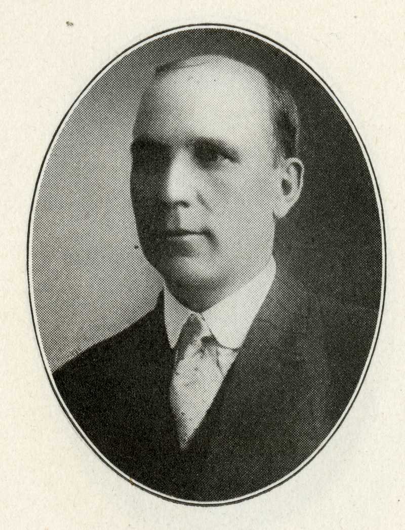 Photo of Robert Lindberg