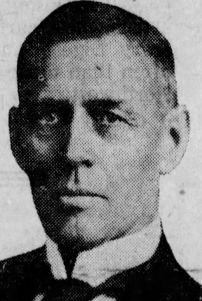 Photo of Charles A. Lindbergh
