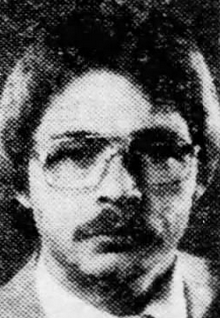 Photo of Robert E. Lindgren