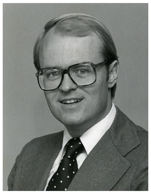 Photo of Steven O. Lindgren