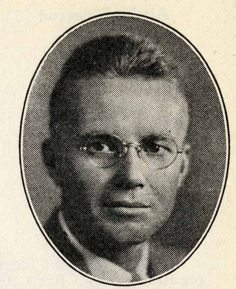 Photo of Alfred D. Lindley