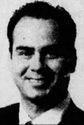 Photo of Todd A. Lindquist