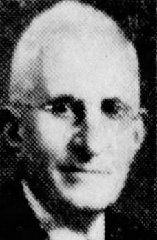 Photo of Frederick F. Lindsay