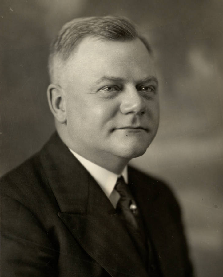 Photo of Gottfrid Lindsten