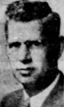 Photo of Wilbur L. Lindsten